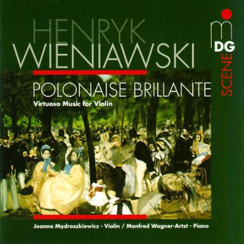 Wieniawski/ Madoszkiewicz/ Wagner-Artzt - Polonaise Brillante