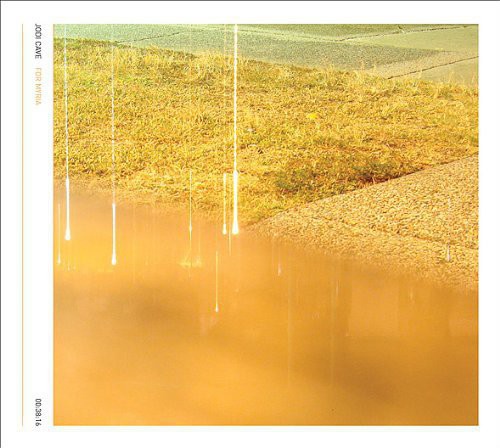 Jodi Cave - For Myria