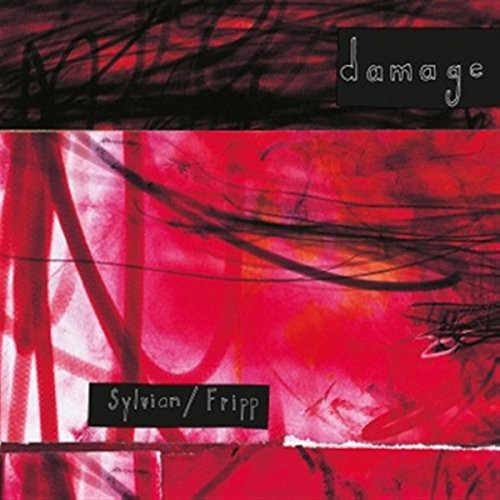David Sylvian / Robert Fripp - Damage