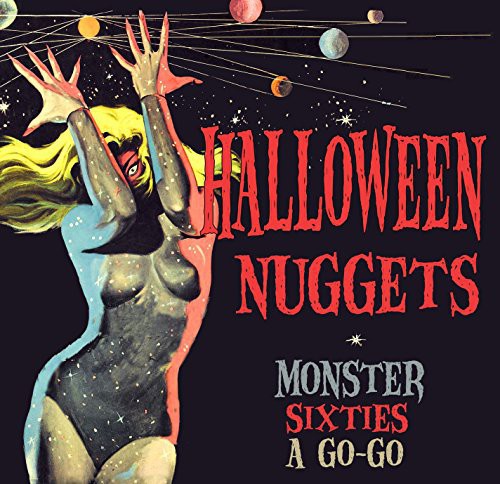 Various - Halloween Nuggets Monster Sixties A