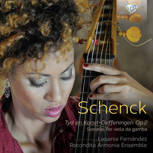 Schenck/ Ens Recondita Armonia/ Fernandez - Tyd en Konst-Oeffeningen Op. 2