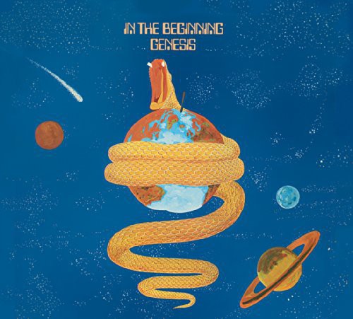 Genesis - In the Beginning