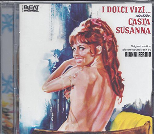 I Dolci Vizi Della Casta Susanna/ O.S.T. - I Dolci Vizi Della Casta Susanna (Original Soundtrack)