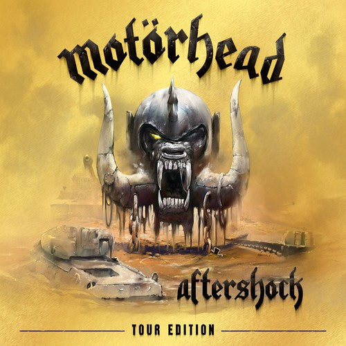 Motorhead - Aftershock
