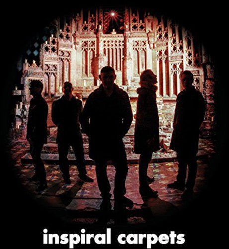 Inspiral Carpets - Inspiral Carpets