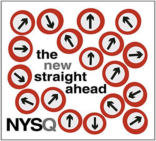 New York Standards Quartet - New Straight Ahead