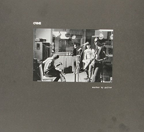 Crime - Murder By Guitar