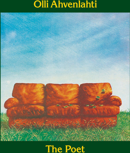 Olli Ahvenlahti - Poet