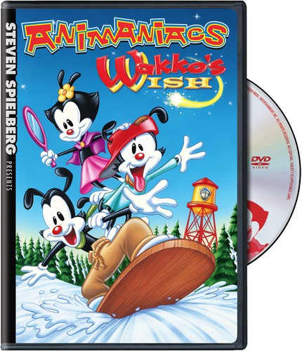Steven Spielberg Presents Animaniacs: Wakko's Wish