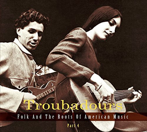 Troubadours Part 4/ Various - Troubadours Part 4 / Various