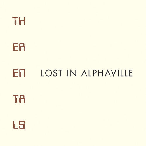 The Rentals - Lost in Alphaville