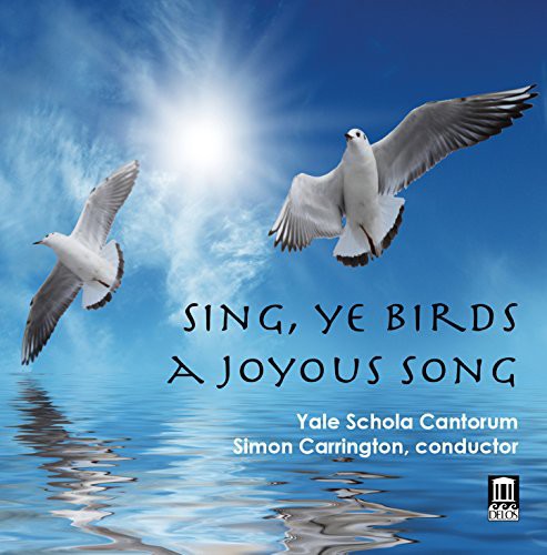 Taverner/ Gibbons/ Tallis - Sing Ye Birds a Joyous Song