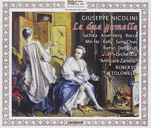 Nicolini/ Sachika/ Aisemberg/ Ho/ Kelly - Le Due Gemelle