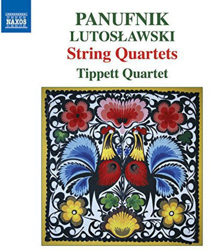 Panufnik/ Lutoslawski - String Quartets