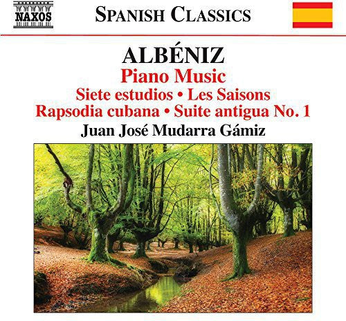 Albeniz/ Gamiz - Pno Music 5