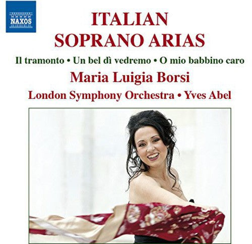 Respighi/ Puccini/ Verdi/ Catalani - Italian Soprano Arias