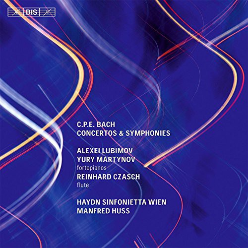 Bach/ Sinfonietta/ Huss - Cons & Syms