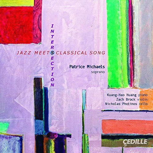 Harsanyi/ Poulenc/ Altman/ Kapustin - Intersection: Jazz Meets Classical Song