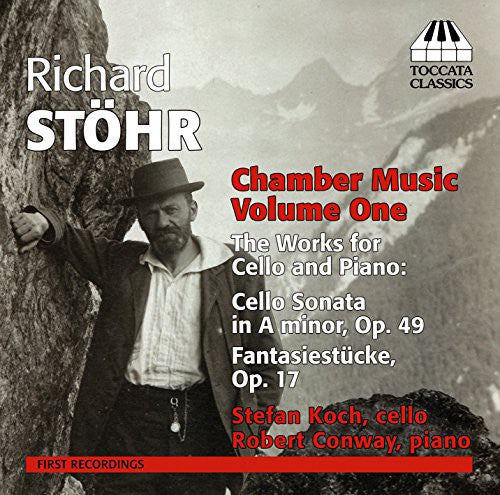 Stohr/ Koch/ Conway - Chamber Music 1