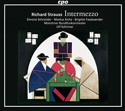 Strauss/ Schneider/ Eiche/ Welschenbach - Intermezzo 72