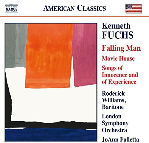 Fuchs/ Williams/ Falletta/ London Sym Orch - Falling Man