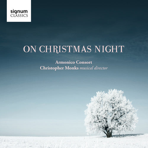Kirkpatrick/ Willcocks/ Pearsall - On Christmas Night