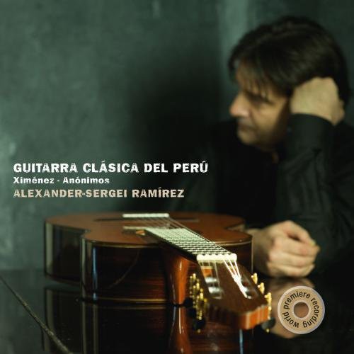 Ramirez - Classical Guitar from Peru