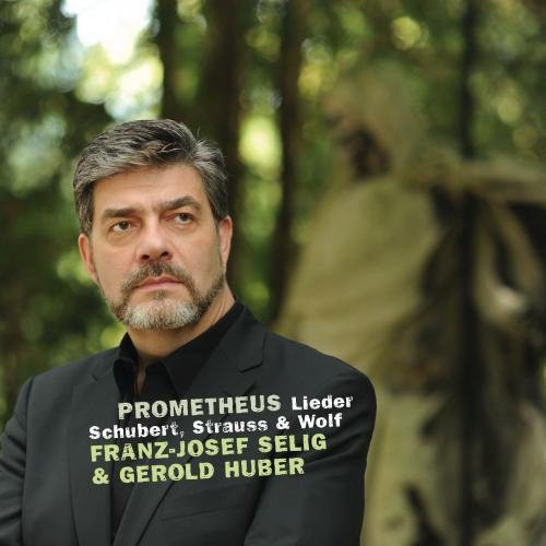 Selig/ Huber - Schubert Wolf & Strauss