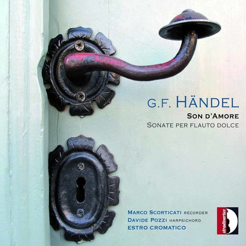 Scorticati/ Pozzi/ Estro Cromatico - Son Damore: Recorder Sonata
