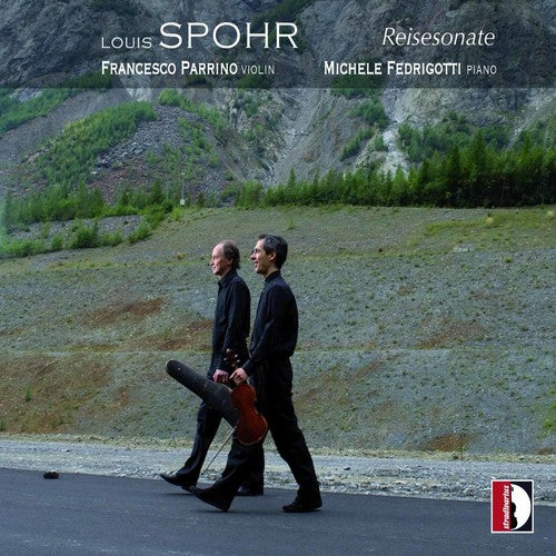 Parrino/ Fedrigotti - Reisesonate