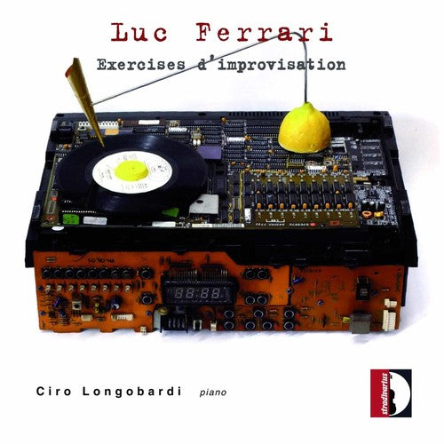 Ciro Longobardi - Exercises D'improvisation
