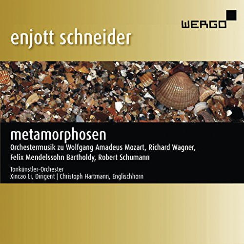 Schneider/ Hartmann/ Strassl/ Li - Metamorphosen