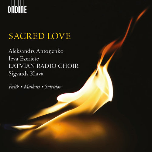 Falik/ Maskats/ Svidirov - Sacred Love