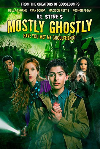 R.L. Stine's Mostly Ghostly: Have You Met My