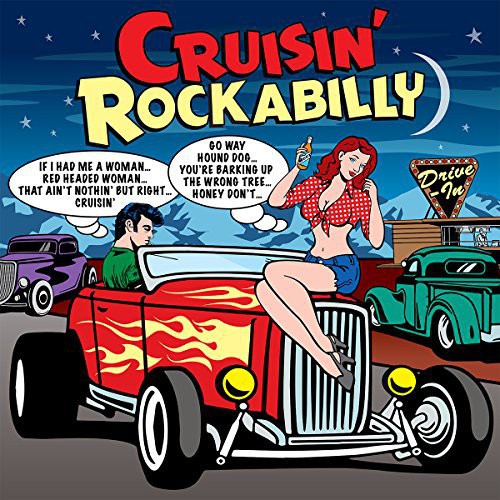 Various Artists - Cruisin Rockabilly / Various