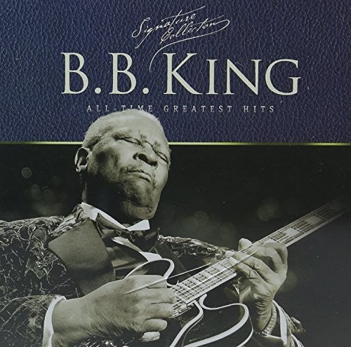 B.B. King - Signature