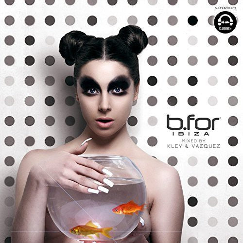 Various Artists - B. For Ibiza