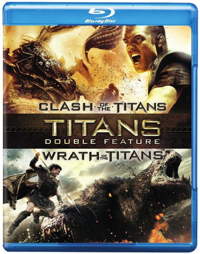 Clash of the Titans / Wrath of the Titans