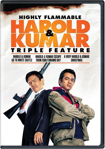 Harold & Kumar Go to White Castle / Harold &