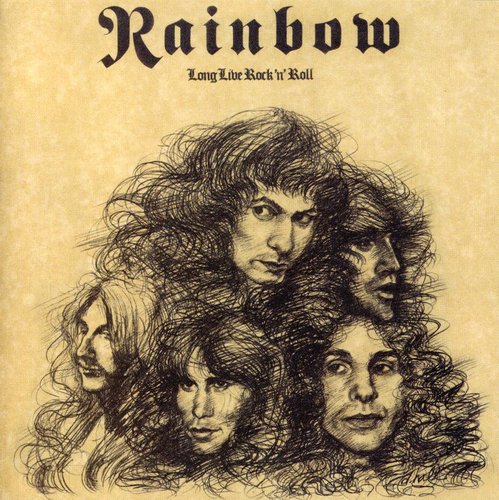 Rainbow - Long Live Rock N Roll