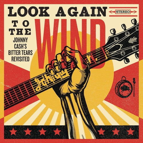 Look Again to the Wind: Johnny Cash's Bitter Tears