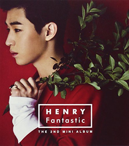 Henry - Fantastic (2nd Mini Album)