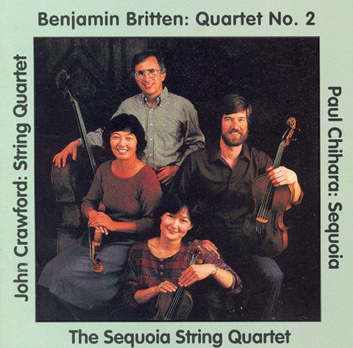 Sequoia String Quartet - Contemporary String Quartets