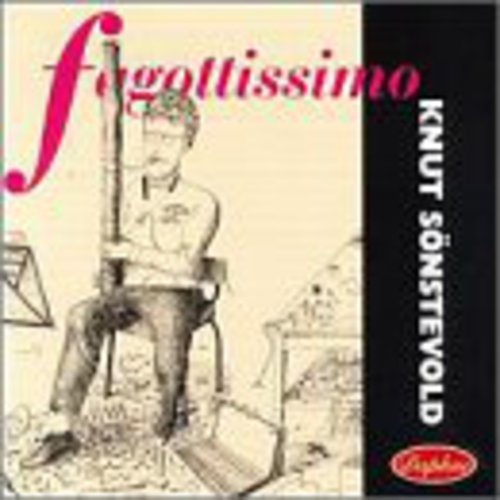 Rossini/ Crusell/ Yun/ Sonstevold/ Lindgren - Allegro for Bassoon & Piano / Kavana