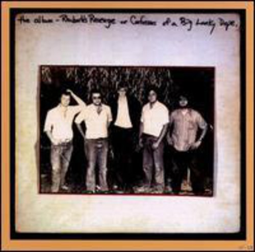 Rhubarb's Revenge - Confessions of a Big Lanky Dope