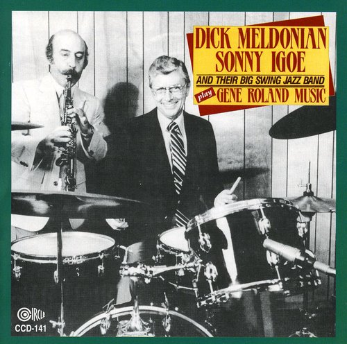Dick Meldonian / Sonny Igoe - Play Gene Roland Music