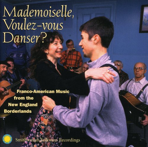 Various - Mademoiselle Voulez-vous Danser ?