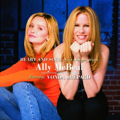 Ally McBeal 2 ( Shepard, Vonda ) (Original Soundtrack)