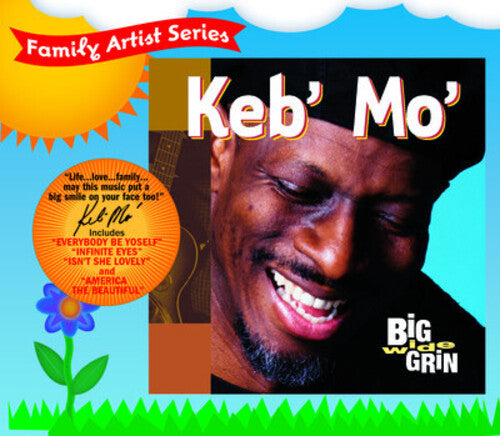 Keb - Big Wide Grin