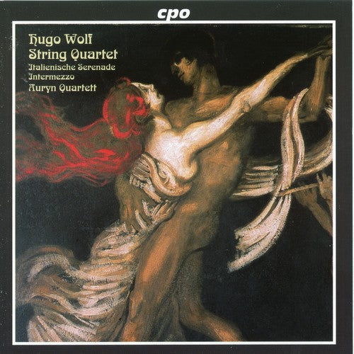 Auryn Quartett - String Quartet In D Minor / Intermezzo E-flat Maj